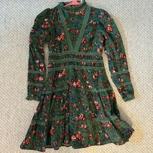 byTiMo Corduroy Mini Dress